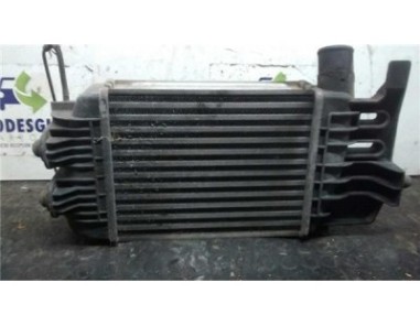 Intercooler Toyota YARIS 1 4 Turbodiesel 