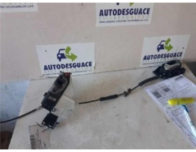 Cerradura Puerta Trasera Izquierda Citroen C3 1 4 HDi FAP 