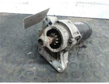 Motor Arranque Peugeot 206 BERLINA 1 4 HDi 