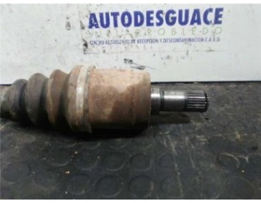 Transmision Delantera Izquierda Honda JAZZ 1 2 DSi 