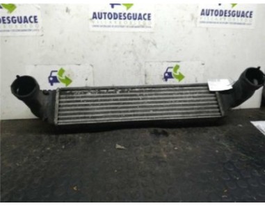 Intercooler BMW X3 2 0 16V D 