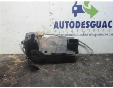 Cerradura Puerta Trasera Derecha Opel ZAFIRA B 1 9 CDTI 