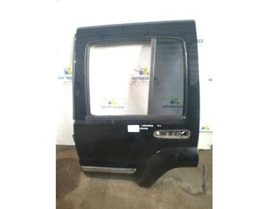 Puerta Trasera Izquierda Chrysler JEEP CHEROKEE 2 8 CRD 