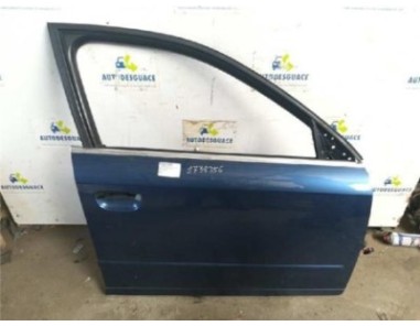 Puerta Delantera Derecha Audi A4 AVANT 2 0 TDI 