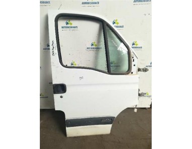 Puerta Delantera Derecha Opel MOVANO 2 2 DTI 