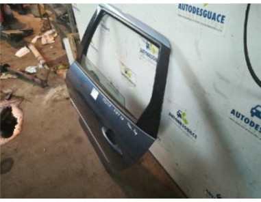 Puerta Trasera Izquierda Peugeot 407 SW 2 0 16V HDi FAP 