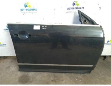 Puerta Delantera Derecha Citroen C6 2 7 V6 HDi FAP 