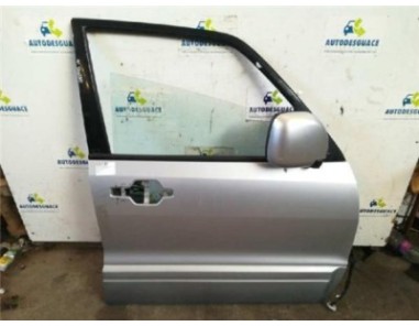 Puerta Delantera Derecha Mitsubishi MONTERO 3 2 DI-D 