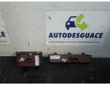 Conjunto Interruptores Peugeot BOXER CAJA ABIERTA 3 0 HDI FAP 