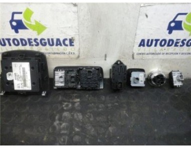 Conjunto Interruptores Renault SCENIC III 1 5 dCi D FAP 