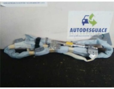 Airbag cortina delantero izquierdo Lexus IS200 2 2 D-CAT 