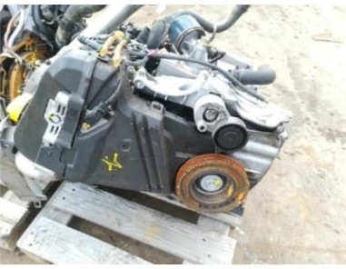 Despiece Motor Renault MEGANE II CLASSIC BERLINA 1 5 dCi D 