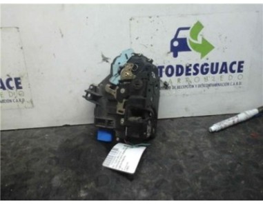 Cerradura Puerta Trasera Derecha Seat TOLEDO 2 0 TDI 