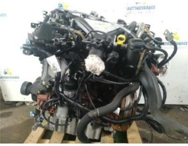 Despiece Motor Ford FOCUS LIM  2 0 TDCi 