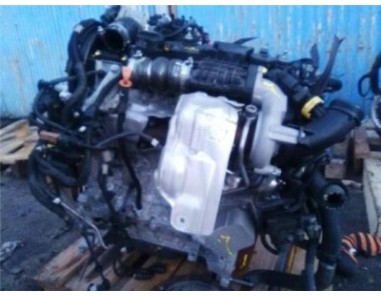 Motor Completo Peugeot 207 1 6 16V HDi FAP 