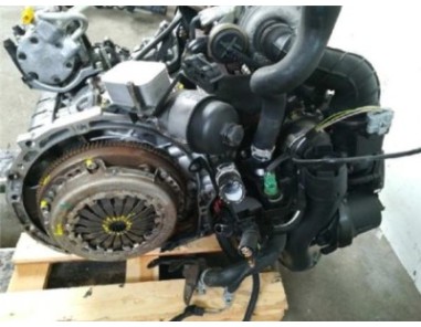 Motor Completo Peugeot 206 BERLINA 1 4 HDi 