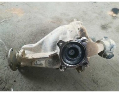 Grupo Diferencial Trasero Toyota RAV 4 2 0 Turbodiesel 