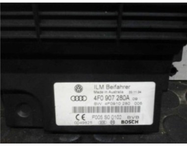 Modulo Electronico Audi A6 BERLINA 3 0 V6 24V TDI 