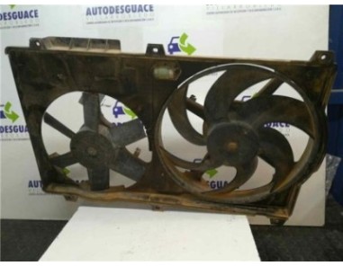 Electroventilador Peugeot BOXER CAJA CERR  TECHO SOBREELEV  2 8 HDI 