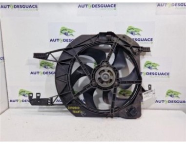 Electroventilador Renault TRAFIC COMBI TRAFIC COMBI