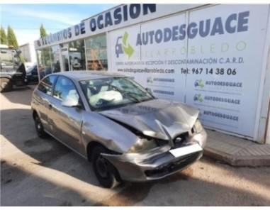 Aleta Delantera Izquierda Seat Ibiza  1 4 16V