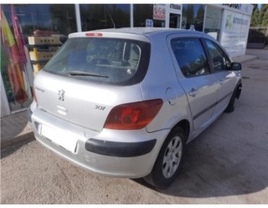 Amortiguador Delantero Izquierdo Peugeot 307  2 0 HDi 90