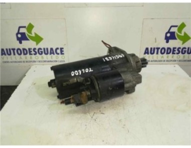 Motor Arranque Seat TOLEDO 1 9 TDI 