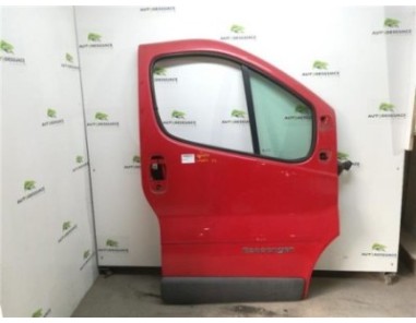 Puerta Delantera Derecha Renault TRAFIC COMBI TRAFIC COMBI