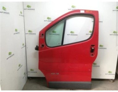 Puerta Delantera Izquierda Renault TRAFIC COMBI TRAFIC COMBI