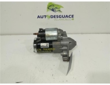 Motor Arranque Citroen C4 Picasso  1 6 HDi