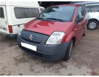 Amortiguador Delantero Izquierdo Citroen C2  1 4 HDi