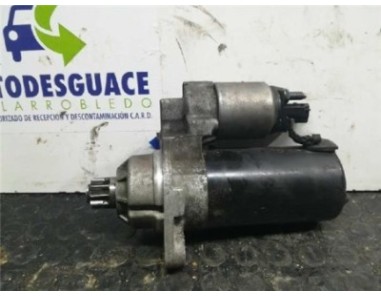 Motor Arranque Seat TOLEDO 2 0 TDI 