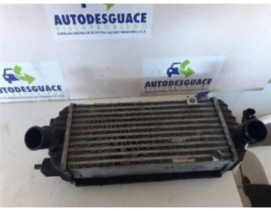 Intercooler Hyundai I40 1 7 CRDi 