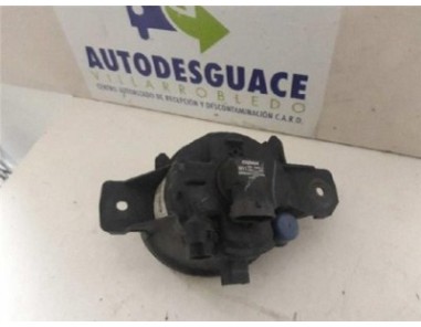 Faro Antiniebla Izquierdo Renault CLIO III 1 5 dCi D 