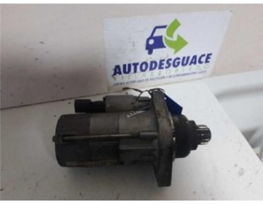 Motor Arranque Audi A3 2 0 TDI 