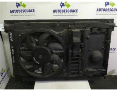 Electroventilador Citroen C4 GRAND PICASSO 2 0 16V 