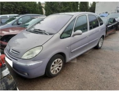 Electroventilador Citroen Xsara Picasso  2 0 HDi