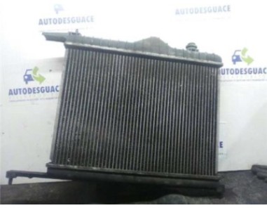 Intercooler Volvo S40 BERLINA 2 0 Turbo 