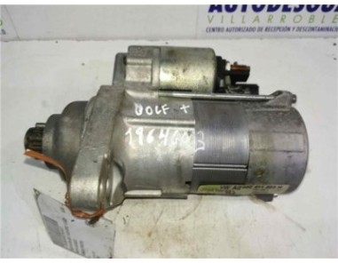 Motor Arranque Volkswagen GOLF PLUS 1 9 TDI 