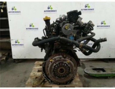 Motor Completo Renault MEGANE III BERLINA 5 P 1 5 dCi D FAP 