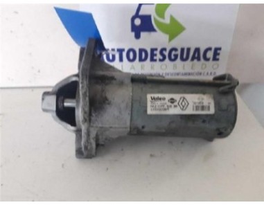 Motor Arranque Renault MEGANE III BERLINA 5 P 1 5 dCi D FAP 