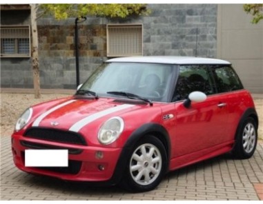 Maneta Exterior Porton Mini ONE 1 4