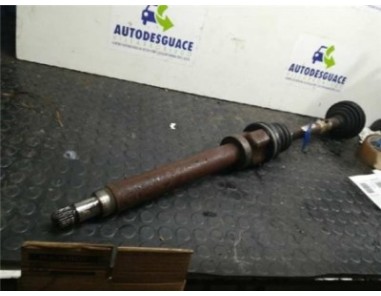 Transmision Delantera Izquierda Ford FOCUS BERLINA 1 6 16V 