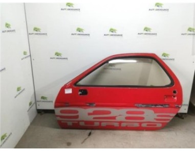 Puerta Delantera Izquierda Porsche 928  4 7 S [4 7 Ltr  - 221 kW V8]