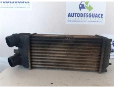 Intercooler Citroen XSARA PICASSO 1 6 16V HDi 