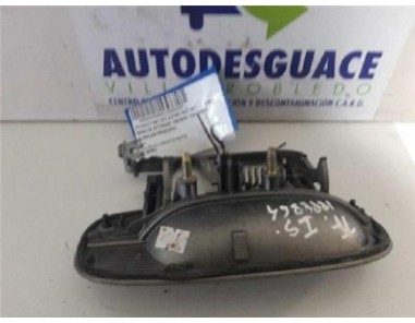 Maneta Exterior Trasera Izquierda Peugeot 607 2 2 HDi FAP 