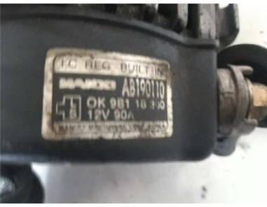 Alternador Kia CARENS 1 8 