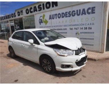 Amortiguador Delantero Izquierdo Citroen C4  1 6 HDi 90