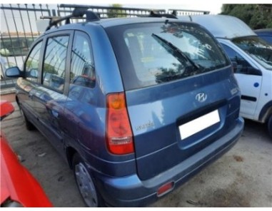 Amortiguador Trasero Izquierdo Hyundai Matrix  1 6