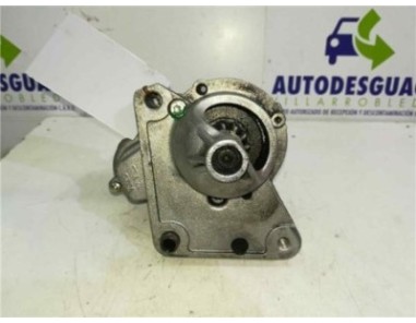 Motor Arranque Citroen XSARA PICASSO 1 6 16V HDi 